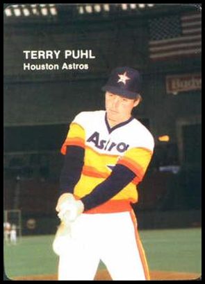 7 Terry Puhl